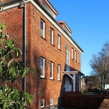 Haus Auguste, Kormoran Apartment Rostock Exterior photo