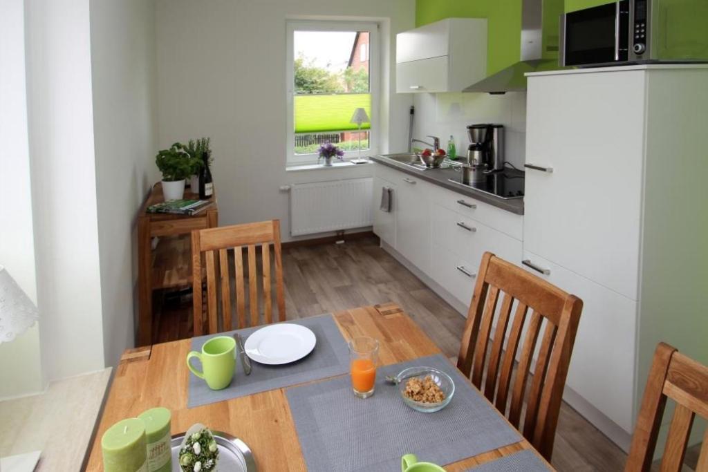 Haus Auguste, Kormoran Apartment Rostock
