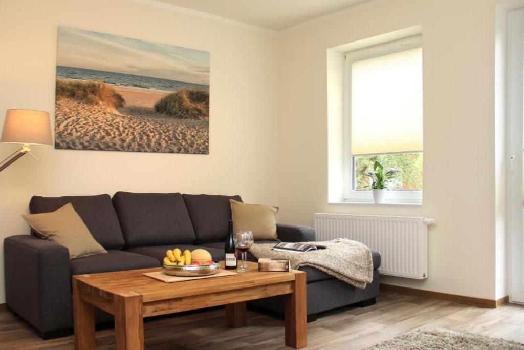 Haus Auguste, Kormoran Apartment